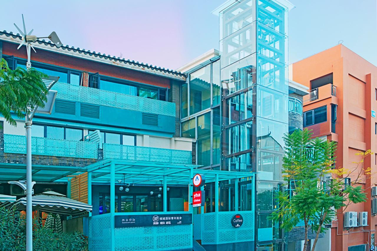 Jianshui Upland Internation Youth Hostel Exterior photo